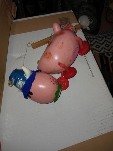 Vintage pelham puppet - vintage,