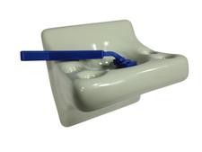 Avocado Green Ceramic Tile