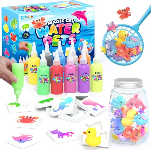 Magic water elf toy - magic, craft