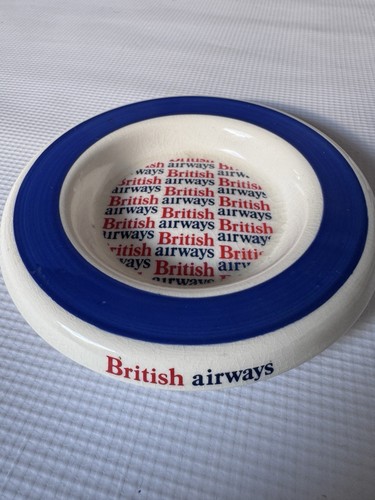 Vintage british airways - british, wade
