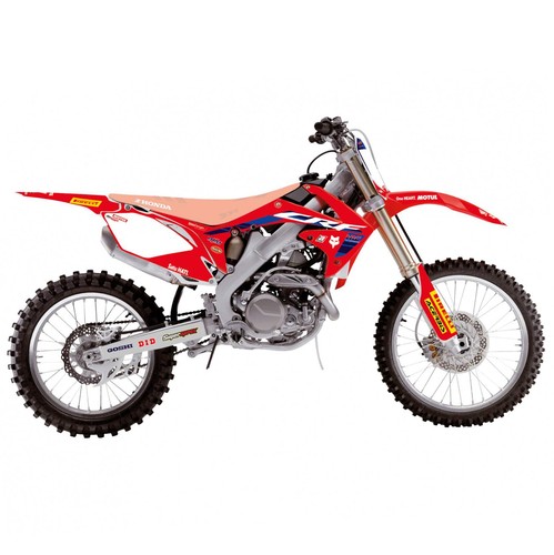 Blackbird graphics crf250 - blackbird,