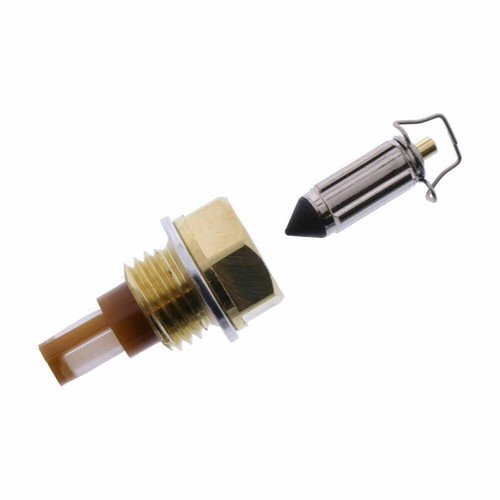 Floating needle carburetor - floating,
