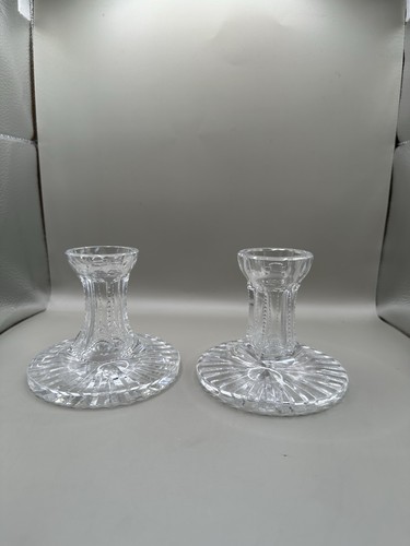 Waterford crystal pillar - crystal,