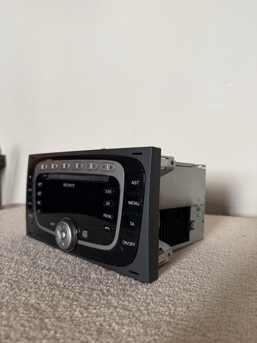Genuine ford sony radio - ford,