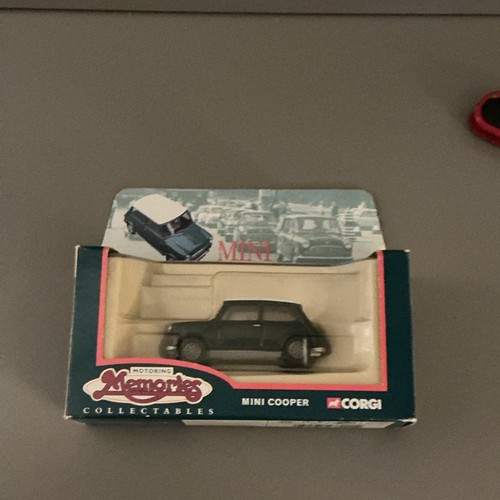 Corgi 68001 motoring - corgi,