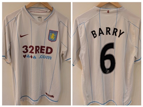 Aston villa barry 2007 08 - villa,