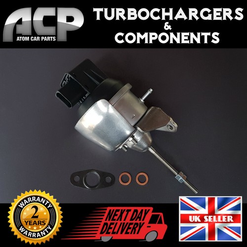 Turbocharger actuator audi - turbocharger,