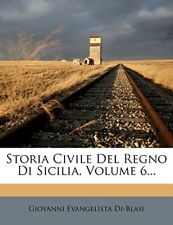 Di-Blasi - Storia Civile Del