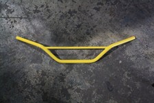 VINTAGE YELLOW MOTORCROSS 20MM