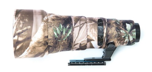 Camouflage lens cover for - camouflage,