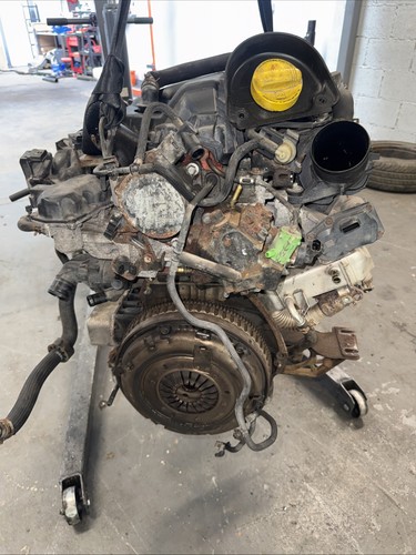 Vauxhall vivaro engine - vauxhall, r9m408