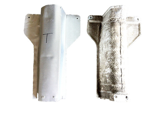 Rover zt exhaust - mg,