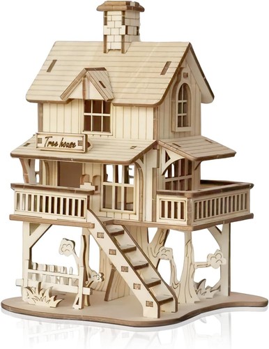 Comfoyar puzzle tree house - comfoyar,