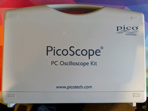Picoscope 6407 oscilloscope - 6407, pc