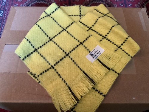 Rupert the bear style wool - style,