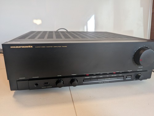 Marantz 493 master - av,