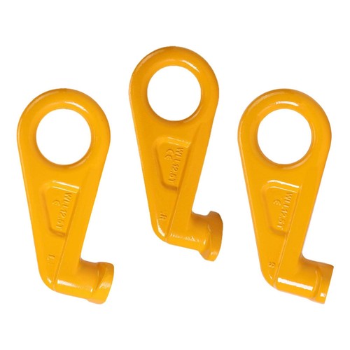Ship container lifting hook - container,