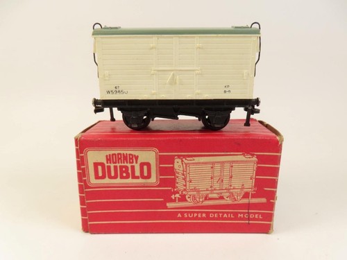 Hornby dublo 4320 ton - 4320, 6-ton