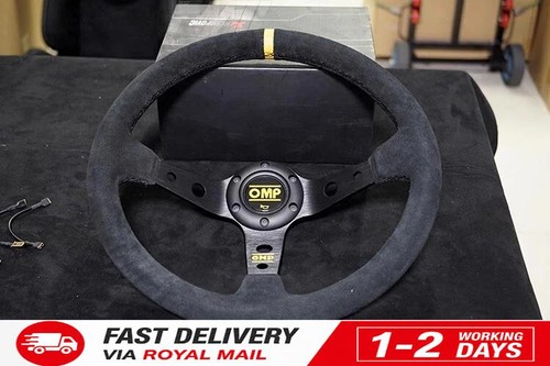 350mm omp genuine - genuine, suede