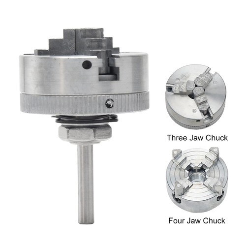 Zinc alloy jaw - ¦zinc, chuck