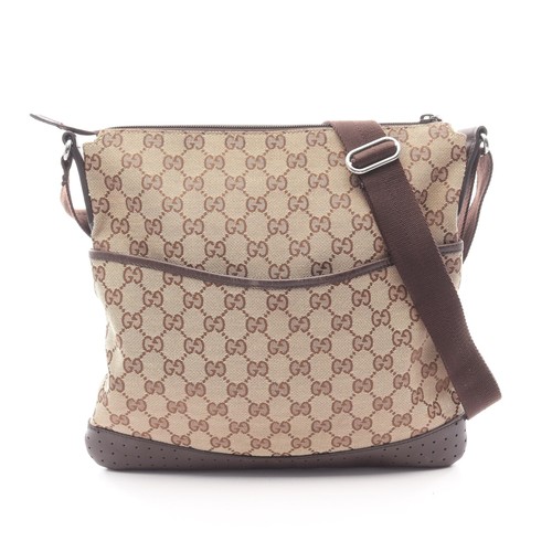 Gucci shoulder bag brown - shoulder,