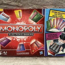 MONOPLOY Electric Banking
