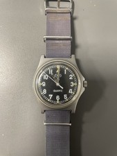 CWC G10 Watch 2005 - Army Issued - W10/6645-99