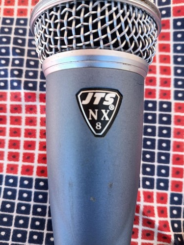 Jts vocal microphone - jts,