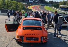Porsche 911 / 912 / 914 Grille