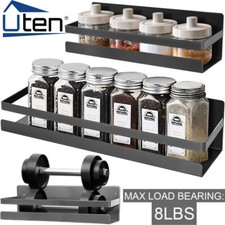 2 Pack Strong Magentic Shelf