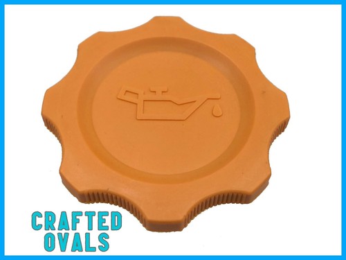 Engine oil filler cap - filler,