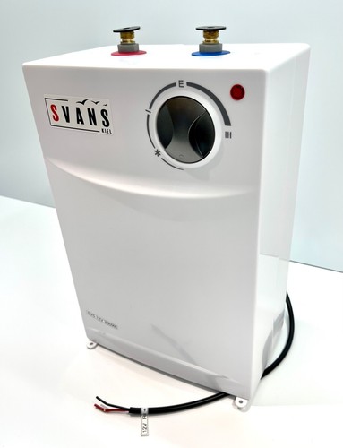 Boiler 12v litre hot water - 5,