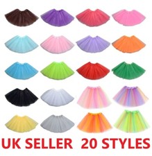 Girls Tutu Dress Skirt 3