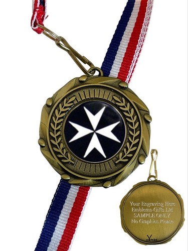 John ambulance cross 45mm - ambulance,