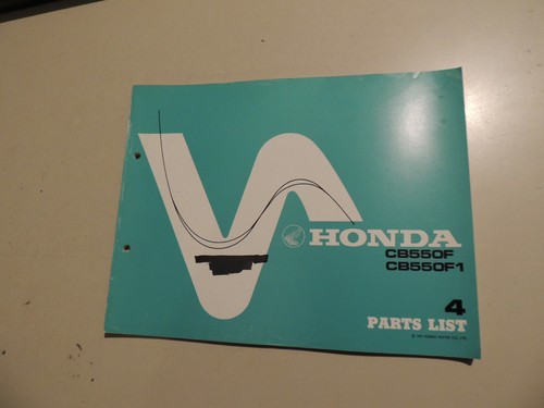 Parts list catalog - list, ue