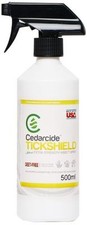 Tickshield For Harvest Mites