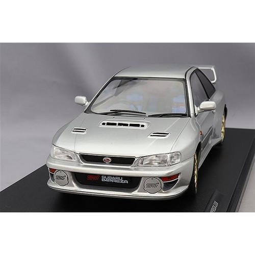 Solido subaru impreza 22b 1998 - solido,