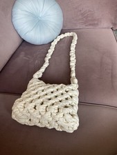 Ladies Zara Handbag Shoulder