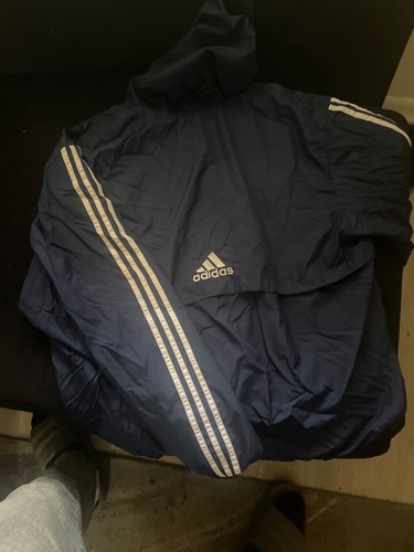 Vtg y2k adidas mens - adidas, windsuit