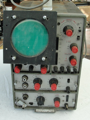 Rare vintage telequipment - vintage,
