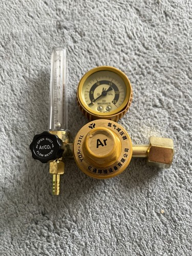 Argon co2 mig tig flow - argon, meter