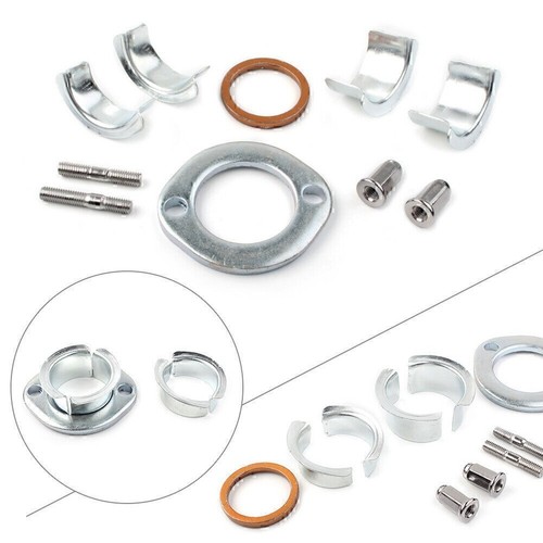 Exhaust muffler collets - exhaust,