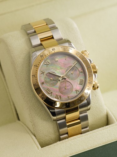 Rolex metal cosmograph - rolex,