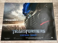 TRANSFORMERS (2007) Original