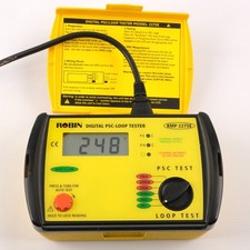 ROBIN KMP 2275E PSC Earth Loop