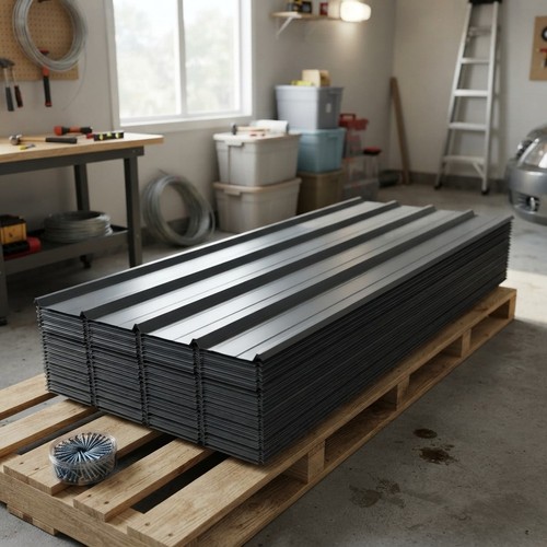 12pcs galvanized metal - galvanized,