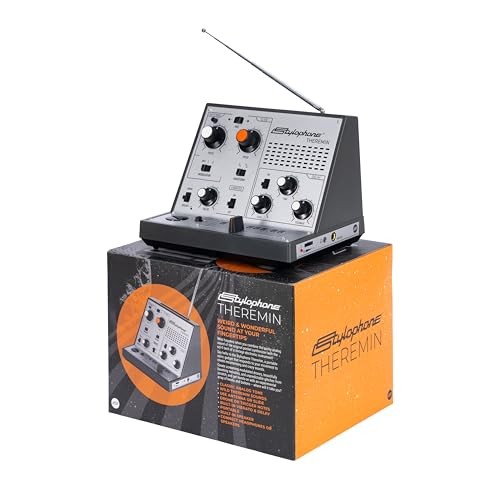 Stylophone theremin pocket - stylophone,