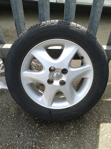 Toyota corolla inch alloy - toyota,