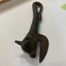 Genuine Victorian Bullnose  ￼  Very Rare , First Prize Tin Opener