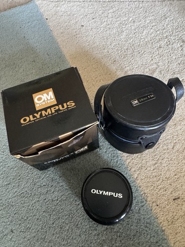 Olympus system zuiko 28mm - olympus,
